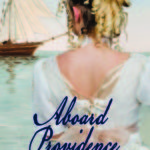 Book Cover Reveal: Aboard Providence by Keely Brooke Keith