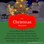 2016 Christmas Blog Party