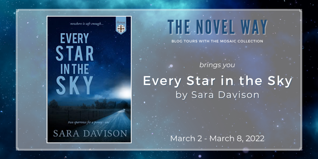 Every Star in the Sky by Sara Davison