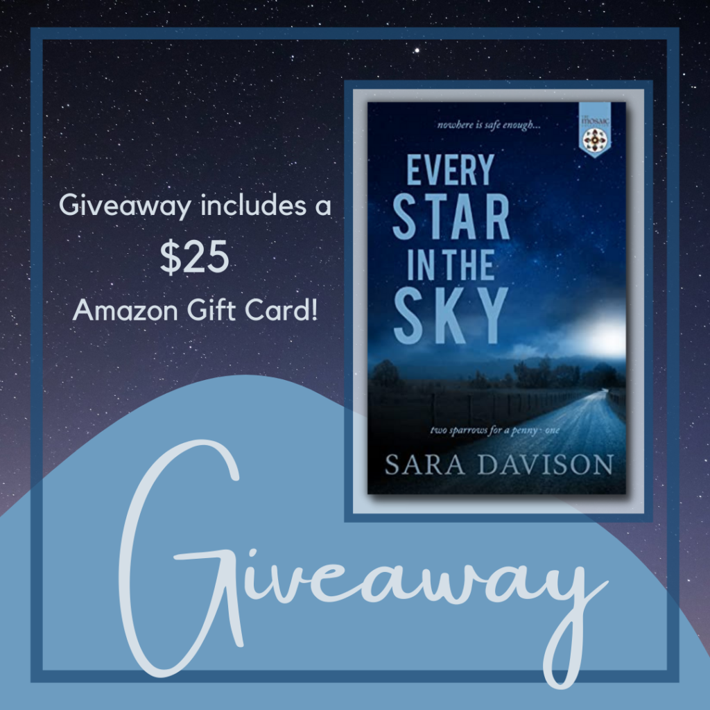 Every Star in the Sky by Sara Davison