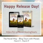 Where Healing Starts is Now Available